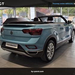 Volkswagen T-Roc Cabriolet 1.0 TSI 110ch Style Labastide-Marnhac