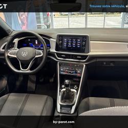 Volkswagen T-Roc Cabriolet 1.0 TSI 110ch Style Labastide-Marnhac