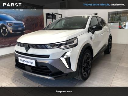 Renault Symbioz - 1.6 E-Tech full hybrid 145ch esprit Alpine - 24 990 €