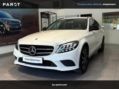 Mercedes Classe C - 180 d 122ch Avantgarde Line 9G-Tronic - 18 490 €