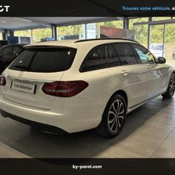 Mercedes Classe C 180 d 122ch Avantgarde Line 9G-Tronic Labastide-Marnhac