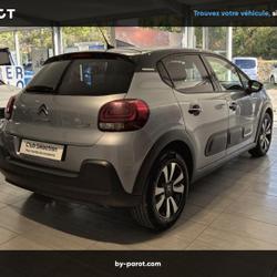 Citroen C3 1.2 PureTech 110ch S&S Shine EAT6 occasion - Labastide-Marnhac - photo 2/30