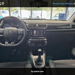 Citroen C3 1.2 PureTech 110ch S&S Shine EAT6 occasion - Labastide-Marnhac - photo 3/30