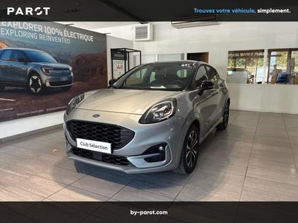 Ford Puma - 1.0 EcoBoost 155ch mHEV ST-Line 8cv - 14 500 €