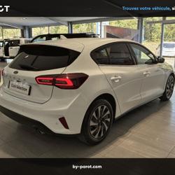 Ford Focus 1.0 EcoBoost mHEV 125ch Titanium X Business Labastide-Marnhac