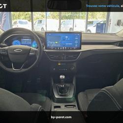 Ford Focus 1.0 EcoBoost mHEV 125ch Titanium X Business Labastide-Marnhac