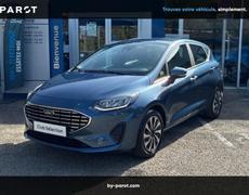 Ford Fiesta Labastide-Marnhac