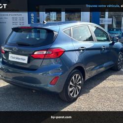 Ford Fiesta 1.0 Flexifuel 95ch Titanium Business 5p Labastide-Marnhac