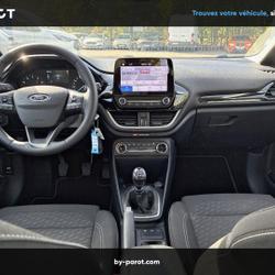 Ford Fiesta 1.0 Flexifuel 95ch Titanium Business 5p Labastide-Marnhac