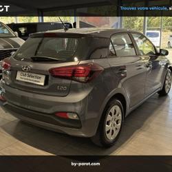 Hyundai i20 1.2 75ch Initia Labastide-Marnhac