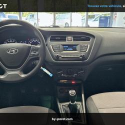 Hyundai i20 1.2 75ch Initia Labastide-Marnhac
