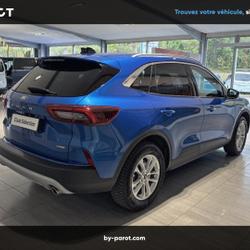 Ford Kuga 2.5 Duratec 180 ch Hybrid FlexiFuel (FHEV E85) Powershift 5p TITANIUM occasion - Labastide-Marnhac - photo 2/30