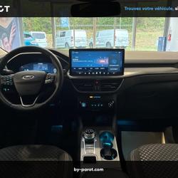 Ford Kuga 2.5 Duratec 180 ch Hybrid FlexiFuel (FHEV E85) Powershift 5p TITANIUM occasion - Labastide-Marnhac - photo 3/30