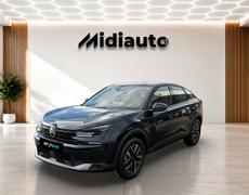 Citroen C4 Fontenay-sur-Eure