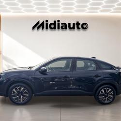 Citroen C4 1.2 Hybride 145ch PLUS e-DCS6 occasion - Fontenay-sur-Eure - photo 2/24