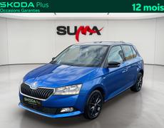 Skoda Fabia Mâcon