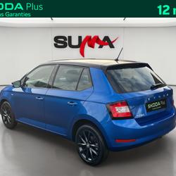 Skoda Fabia Fabia 1.0 TSI 95 ch BVM5 Drive 125 ans M&acirc;con
