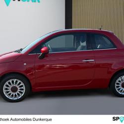 Fiat 500 II 1.0 70ch BSG S&S (RED) occasion - Dunkerque - photo 2/26