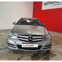 Mercedes CLA CLASSE C COUPE 180 156CH AVANTGARDE 7G-TRONIC + CAMERA + SIEGES CHAUFFANTS Chambray-l&egrave;s-Tours