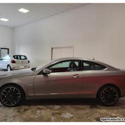 Mercedes CLA CLASSE C COUPE 180 156CH AVANTGARDE 7G-TRONIC + CAMERA + SIEGES CHAUFFANTS Chambray-l&egrave;s-Tours