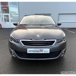 Peugeot 308 II Phase 1 1.2 130CH ALLURE PACK | 2 EME MAIN | DISTRIBUTION OK | TOIT PANORAMIQUE Pont-Saint-Martin