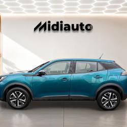 Peugeot 2008 1.2 Hybrid 145ch Style e-DCS6 occasion - Fontenay-sur-Eure - photo 2/24