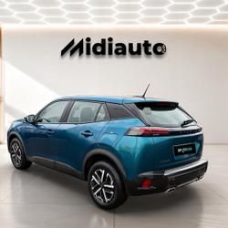Peugeot 2008 1.2 Hybrid 145ch Style e-DCS6 occasion - Fontenay-sur-Eure - photo 3/24