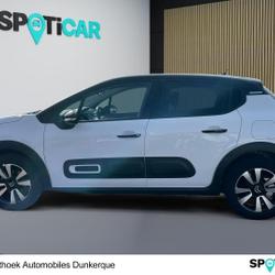 Citroen C3 1.2 PureTech 83ch S&S Shine occasion - Dunkerque - photo 2/25
