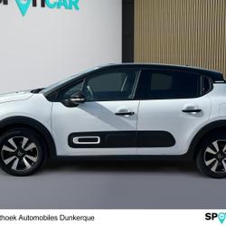 Citroen C3 1.2 PureTech 83ch S&S Shine occasion - Dunkerque - photo 2/25