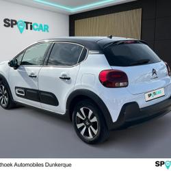 Citroen C3 1.2 PureTech 83ch S&S Shine occasion - Dunkerque - photo 3/25