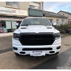 Dodge Ram 1500 5.7 V8 395 cv - Double cabine - Sport Saint-Barth&eacute;lemy-d'Anjou