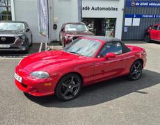 Mazda MX5 - Mazdaspeed 1.8l Turbo - 26 000 €