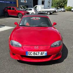 Mazda MX5 Mazdaspeed 1.8l Turbo Saumur