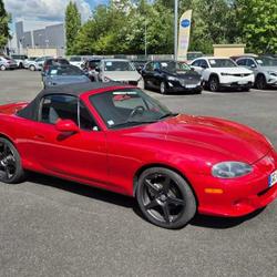 Mazda MX5 Mazdaspeed 1.8l Turbo Saumur