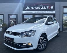 Volkswagen Polo Démouville