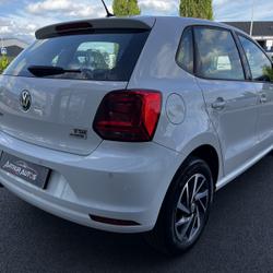Volkswagen Polo 1.2 TSI 90CH BLUEMOTION TECHNOLOGY MATCH 5P D&eacute;mouville