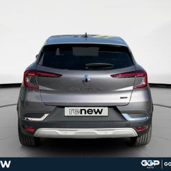 Renault Captur 1.6 E-Tech hybride 145ch Techno Feignies