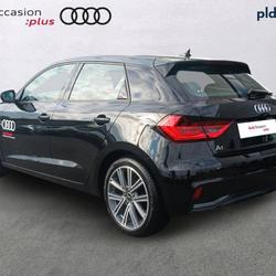 Audi A1 Sportback A1 Sportback 25 TFSI 95 ch S tronic 7 Design Aix-en-Provence