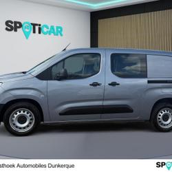 Opel Combo Cargo L2H1 Augment&eacute; 1.5 100ch Cabine Approfondie occasion - Dunkerque - photo 2/31