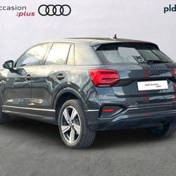 Audi Q2 Q2 35 TFSI 150 S tronic 7 Design Aix-en-Provence