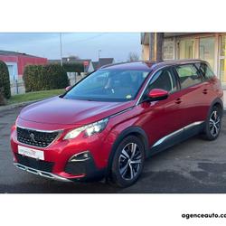 Peugeot 5008 BlueHDI 130 CH S&S EAT8 ALLURE L&eacute;cousse