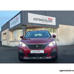 Peugeot 5008 BlueHDI 130 CH S&S EAT8 ALLURE L&eacute;cousse