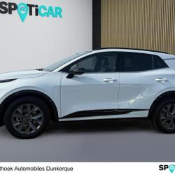 Kia Sportage 1.6 T-GDi 230ch HEV GT-Line Premium BVA6 4x2 occasion - Dunkerque - photo 2/28