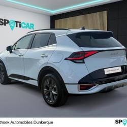 Kia Sportage 1.6 T-GDi 230ch HEV GT-Line Premium BVA6 4x2 occasion - Dunkerque - photo 3/28