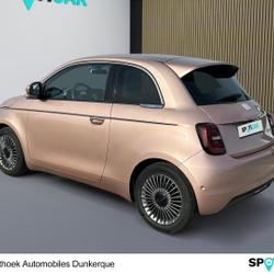 Fiat 500 II e 118ch Pack Confort & Style MY23 occasion - Dunkerque - photo 3/25