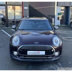 Mini Clubman Cooper 1.5 136ch BVA7 Kensington (Cuir + TO) Saint-Brieuc