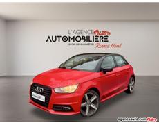 Audi A1 Sportback Montgermont