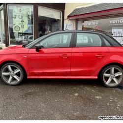 Audi A1 Sportback 1.0 TFSI 95CH ULTRA S LINE Montgermont
