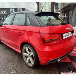 Audi A1 Sportback 1.0 TFSI 95CH ULTRA S LINE Montgermont
