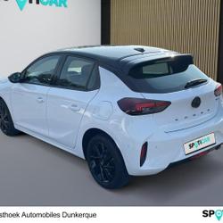 Opel Corsa 1.2 Turbo Hybrid 100ch GS e-BVA6 occasion - Dunkerque - photo 3/25